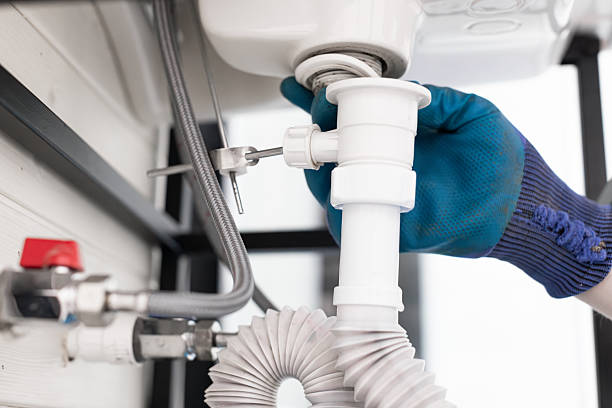 Reliable Plumbing contractor in Liberty, IL by Masters Plumbing Service